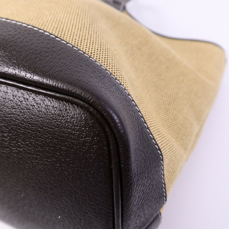 GUCCI 帆布Ophidia Large Tote肩背袋-9