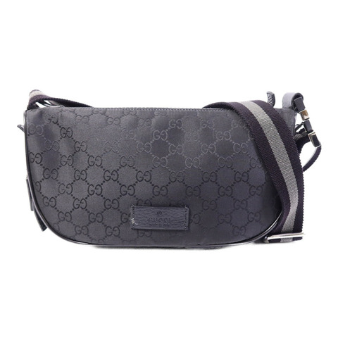 GUCCI 尼龍Waist Bag肩背袋