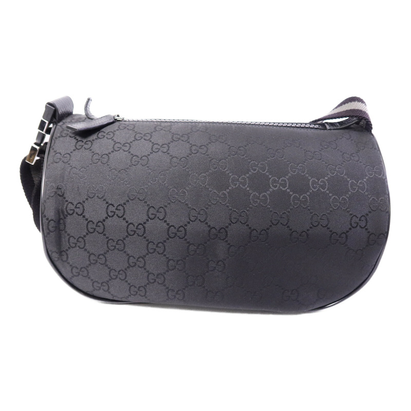 GUCCI 尼龍Waist Bag肩背袋-1