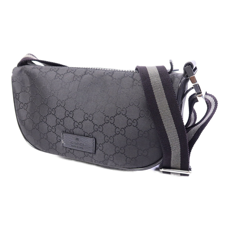 GUCCI 尼龍Waist Bag肩背袋-2