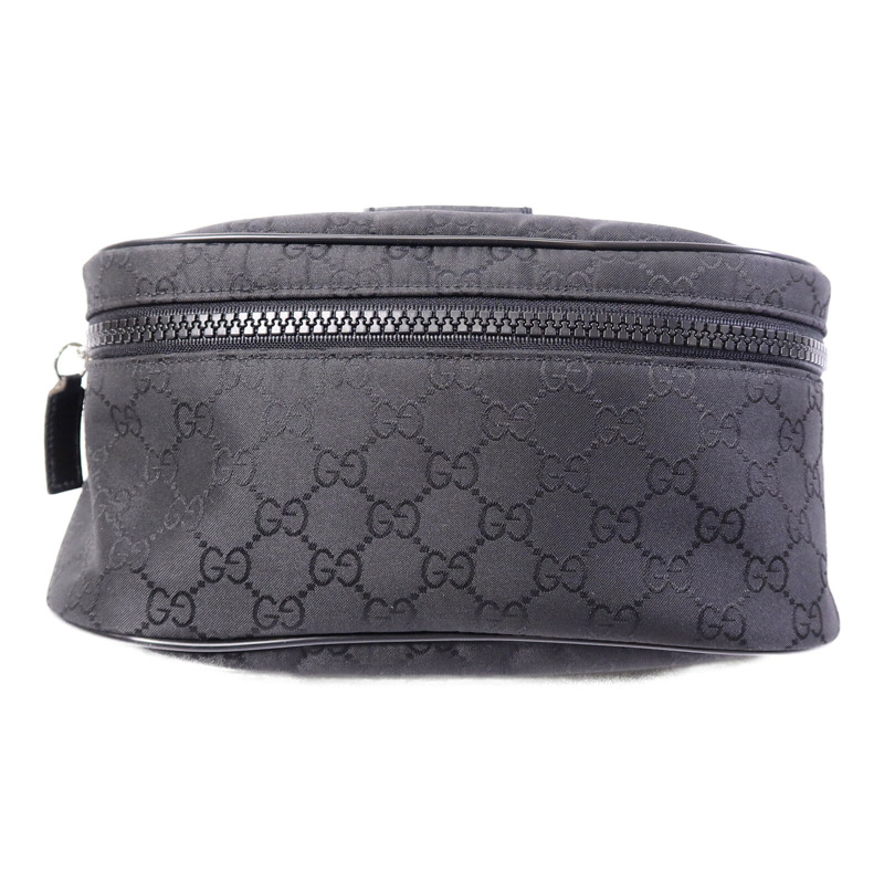 GUCCI 尼龍Waist Bag肩背袋-3