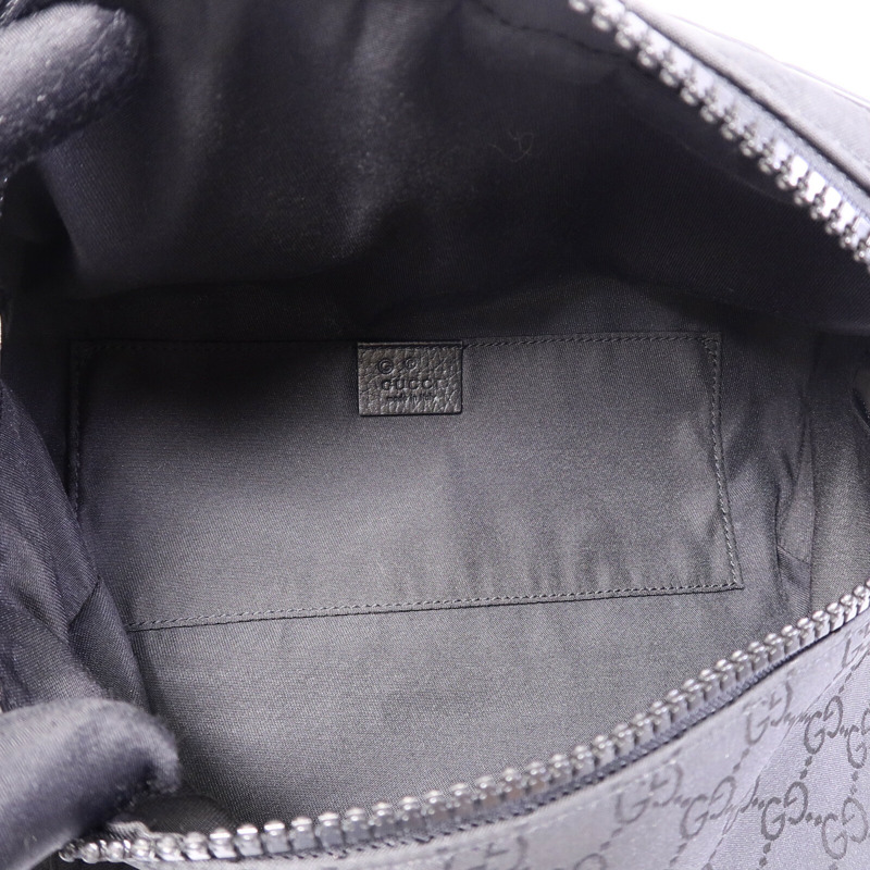 GUCCI 尼龍Waist Bag肩背袋-4