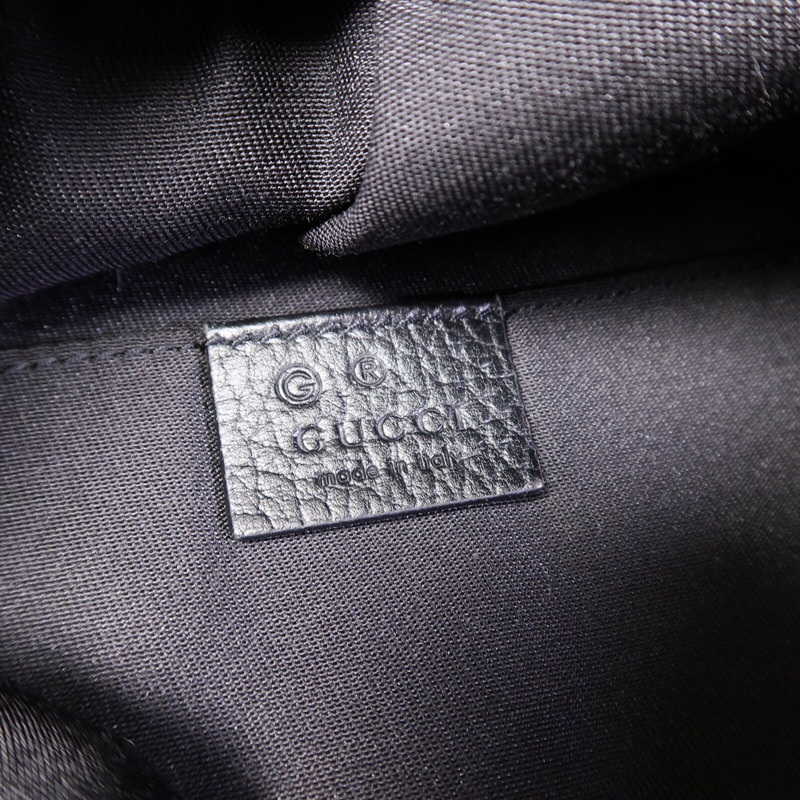 GUCCI 尼龍Waist Bag肩背袋-5
