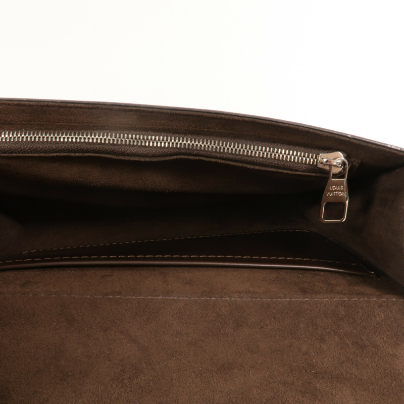 LOUIS VUITTON Epi Louise MM鏈帶肩背袋-4