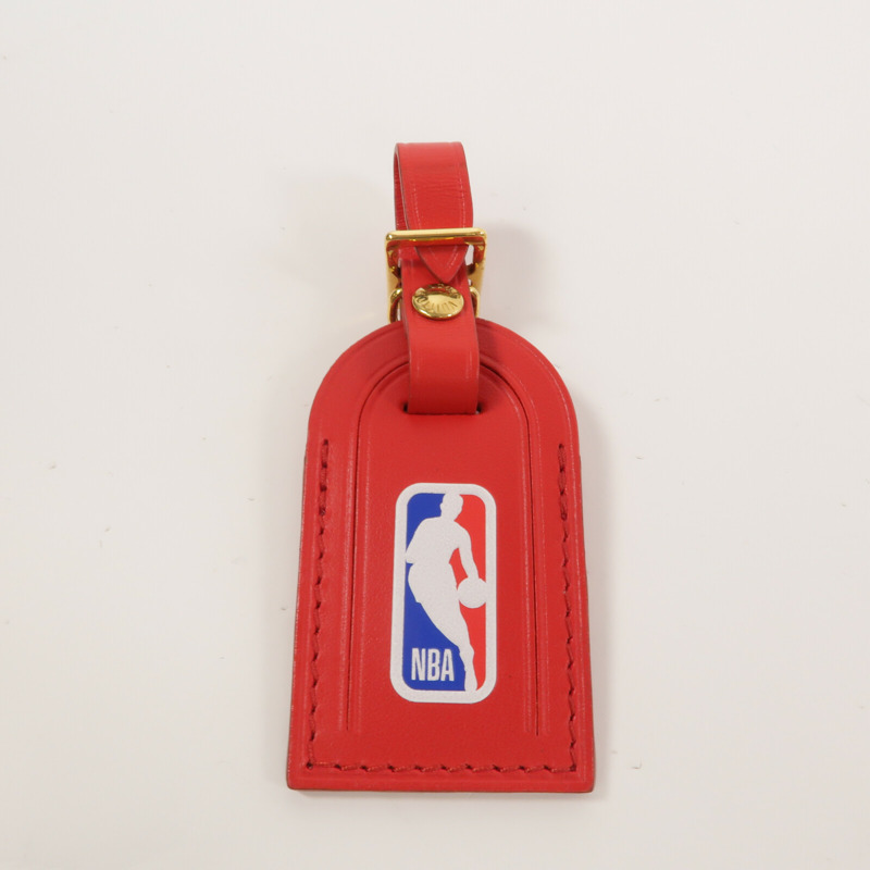 LOUIS VUITTON Monogram LVxNBA Soft Trunk肩背袋-7