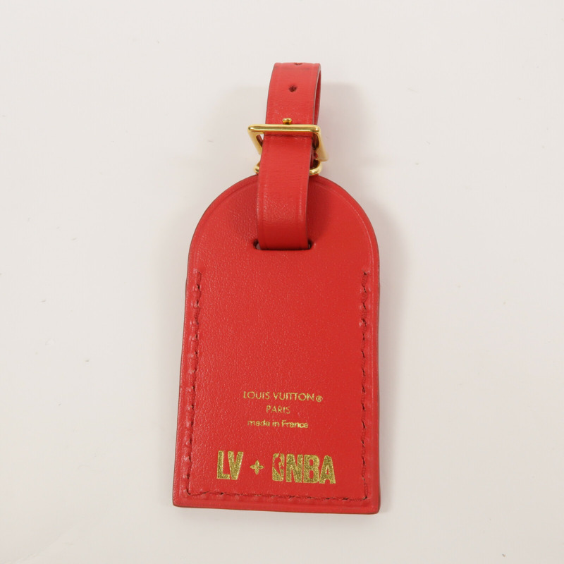 LOUIS VUITTON Monogram LVxNBA Soft Trunk肩背袋-8
