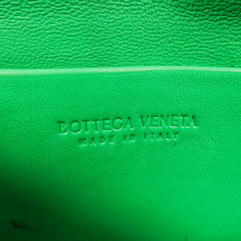 BOTTEGA VENETA 羊皮皮革Cassette Padded Mini腰包-5