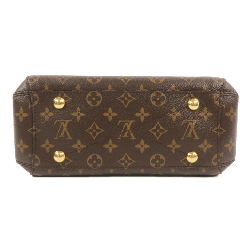 LOUIS VUITTON Monogram Montaigne BB手挽肩背兩用袋-3