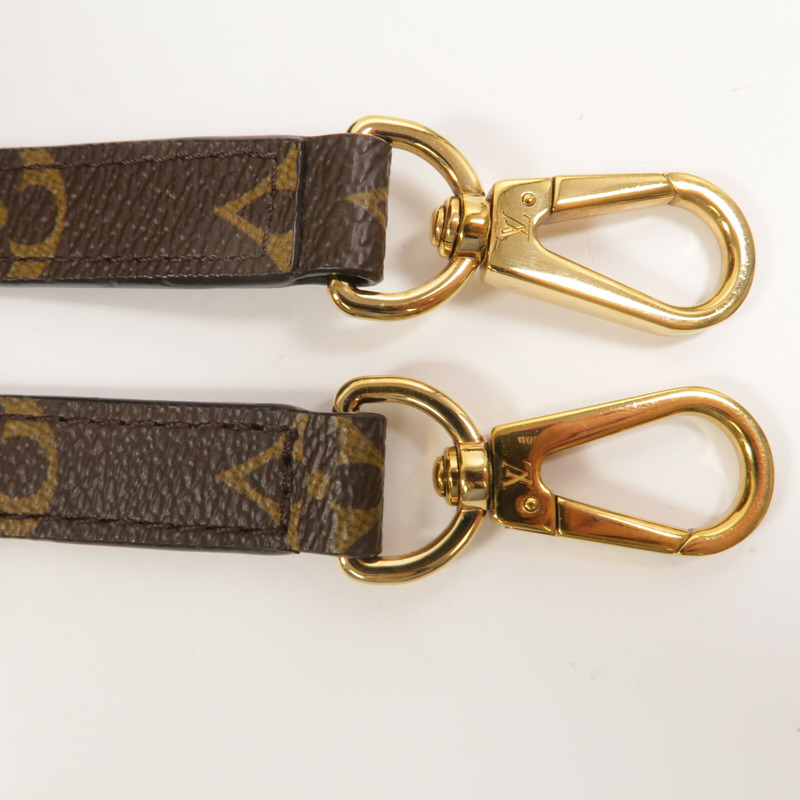LOUIS VUITTON Monogram Montaigne BB手挽肩背兩用袋-7