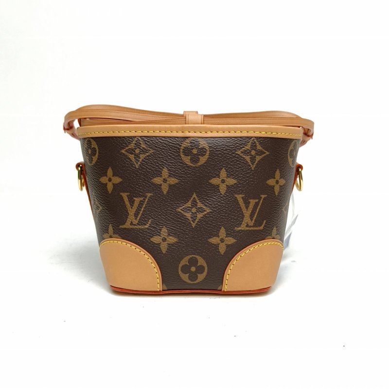 LOUIS VUITTON NOÉPurse元寶包燒麥包老花PVC2020肩背包-2