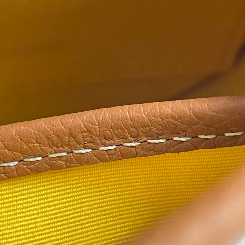 高雅德/Goyard  戈雅BELVEDERE小號包 Goyardine 帆布 22 x 7 x 16-2