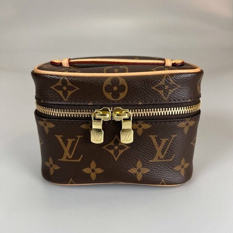 LV M44936 老花NICE NANO 化妝包