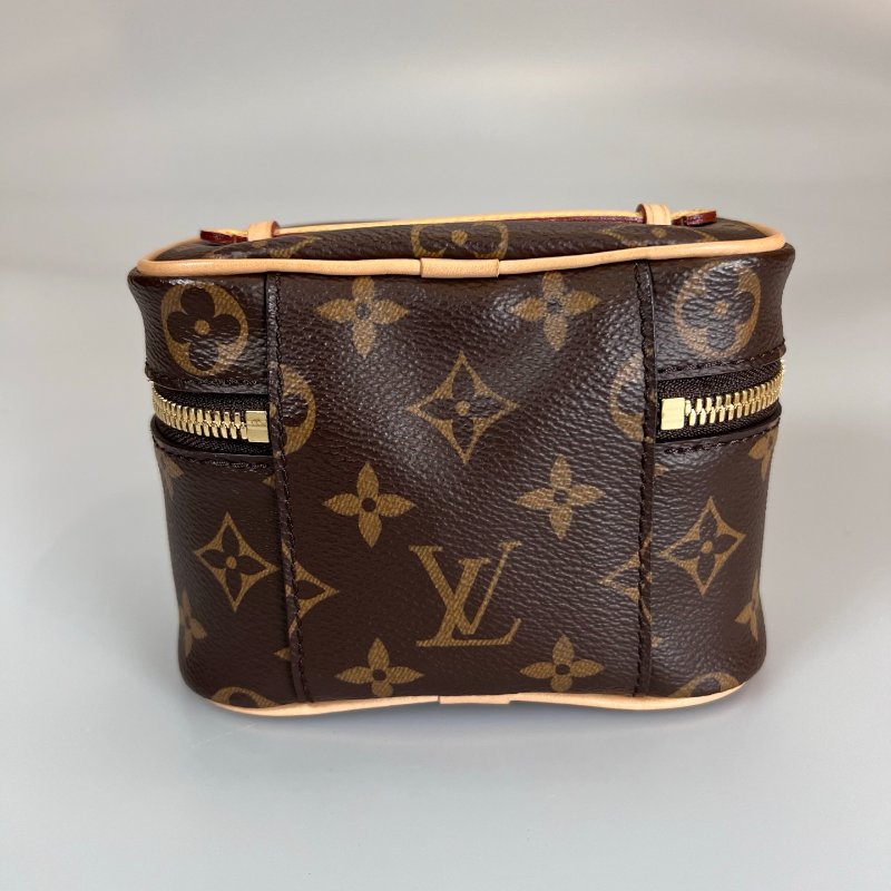 LV M44936 老花NICE NANO 化妝包-1