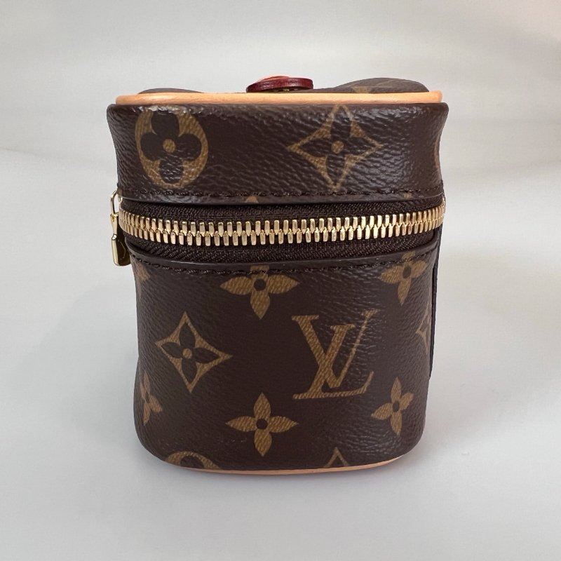 LV M44936 老花NICE NANO 化妝包-3