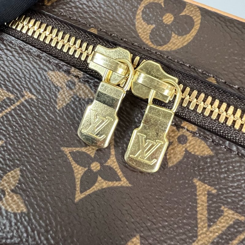 LV M44936 老花NICE NANO 化妝包-8