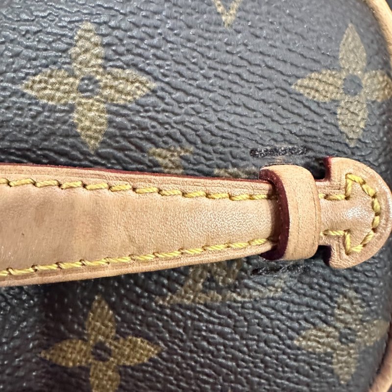 LV M44936 老花NICE NANO 化妝包-9