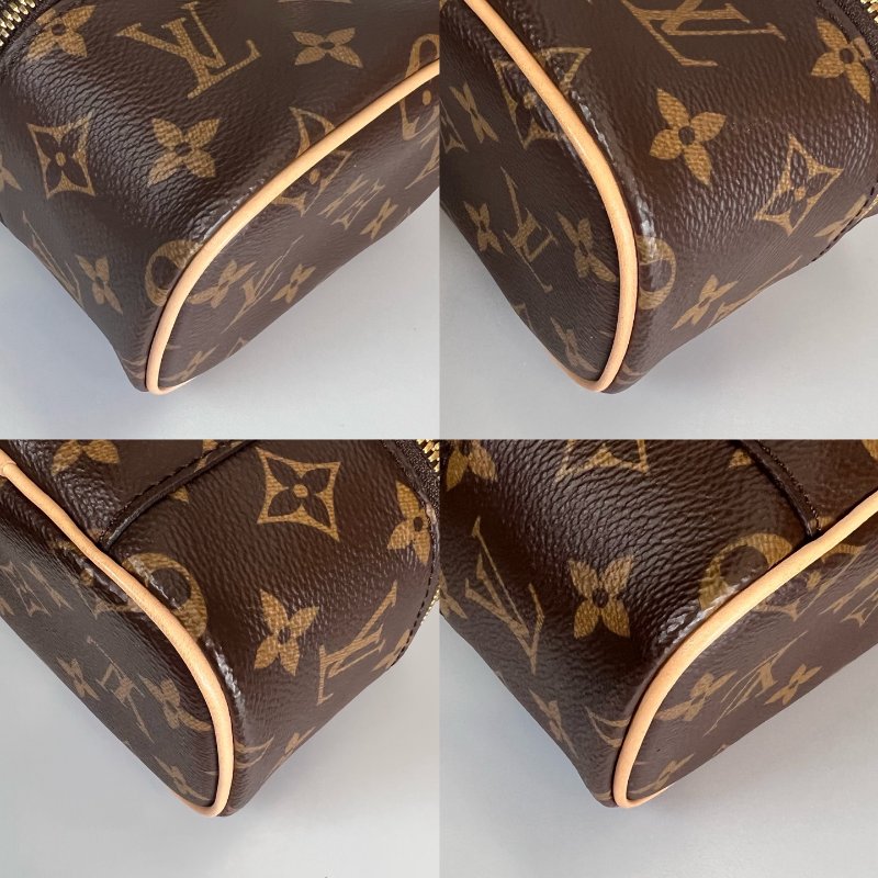 LV M44936 老花NICE NANO 化妝包-11