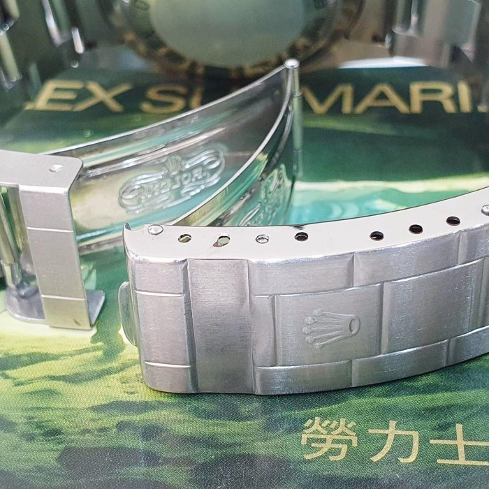 【大眾名錶】ROLEX勞力士 16600 Sea-Dweller 鋁圈海使 單Swiss面盤 A字頭 原廠全配件 台灣公司貨 B1299-8