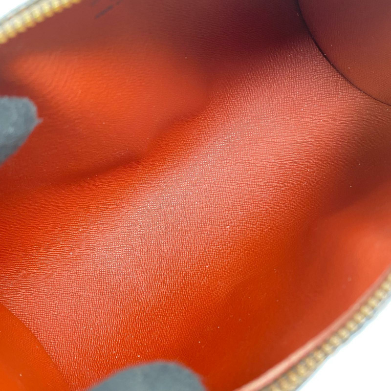 △ LOUIS VUITTON 路易·威登 Brown Coated Canvas Damier Papillon 26 Shoulder Bag 啡色塗層帆布經典格紋肩背包 N51304-267010713-10