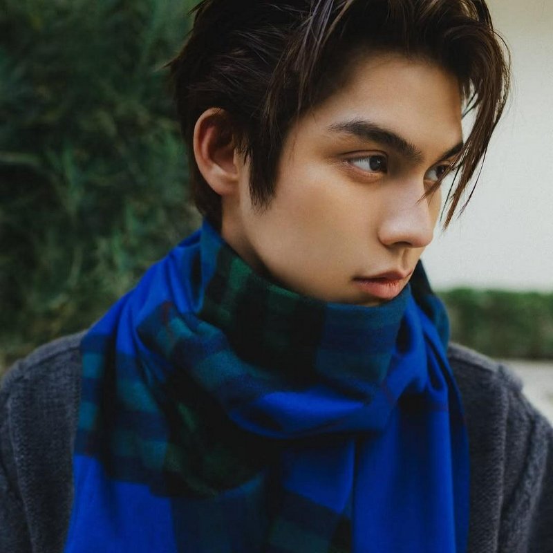 💎Han's house精品服飾💎Burberry 圍巾 格紋 羊毛 雙面168X30 蘇格蘭制 原價22900-2