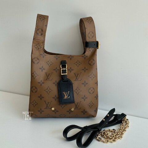 99新🆕 Louis Vuitton LV 路易威登 Atlantis BB