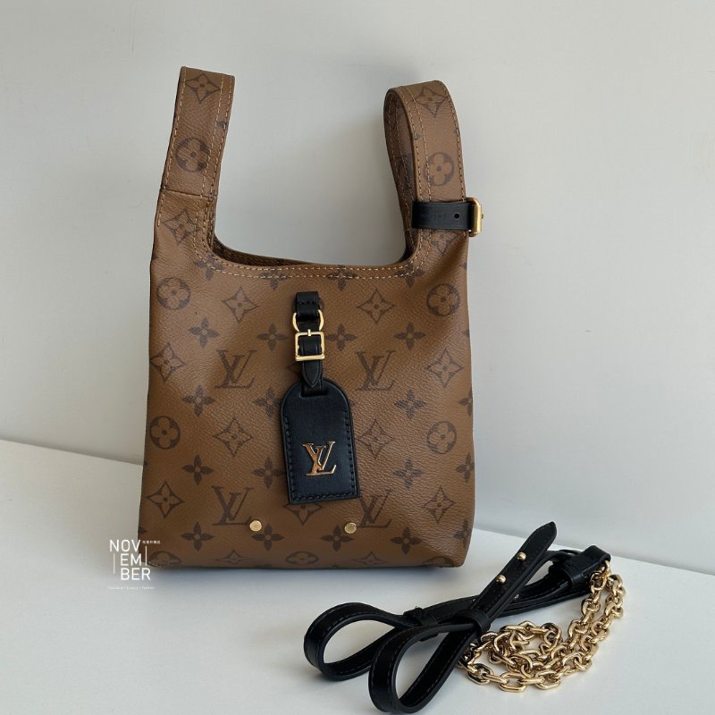 99新🆕 Louis Vuitton LV 路易威登 Atlantis BB-0