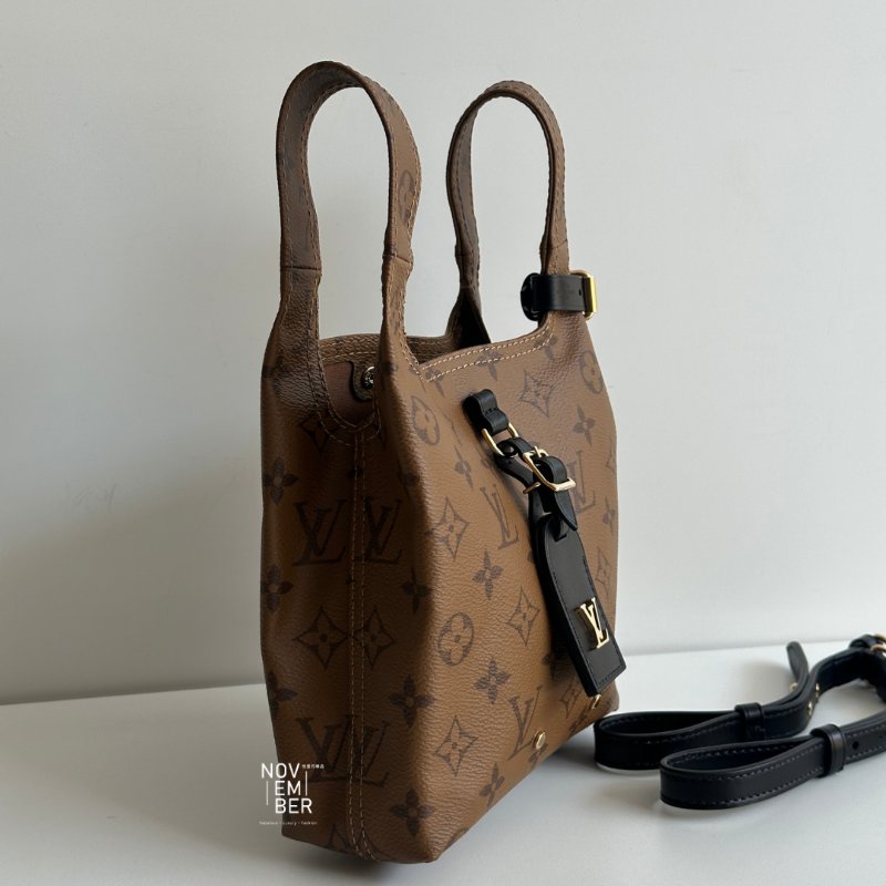 99新🆕 Louis Vuitton LV 路易威登 Atlantis BB-1