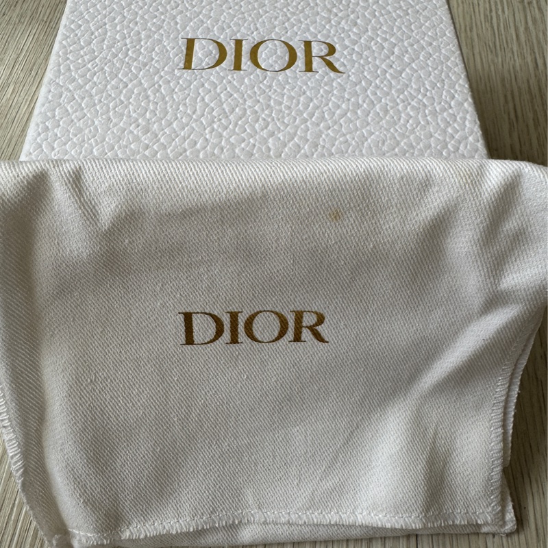 Dior Saddle Lotus 錢包 灰色-14