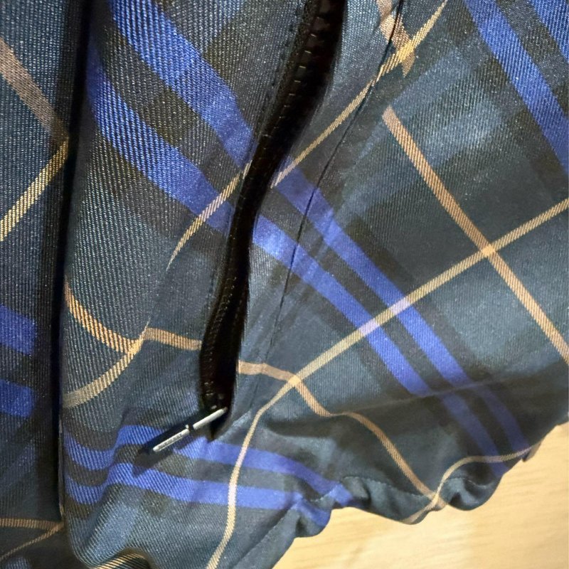 💎Han's house精品服飾💎BURBERRY 戰馬 騎士 刺繡 連帽 外套 風衣 原價42500-7