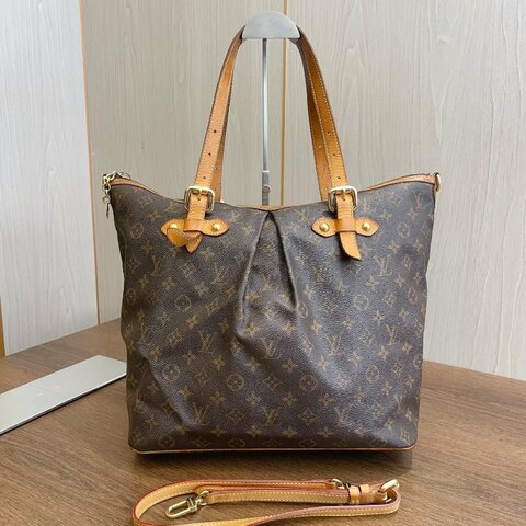 路易威登/Louis Vuitton 老花 派拉蒙 托特肩背包