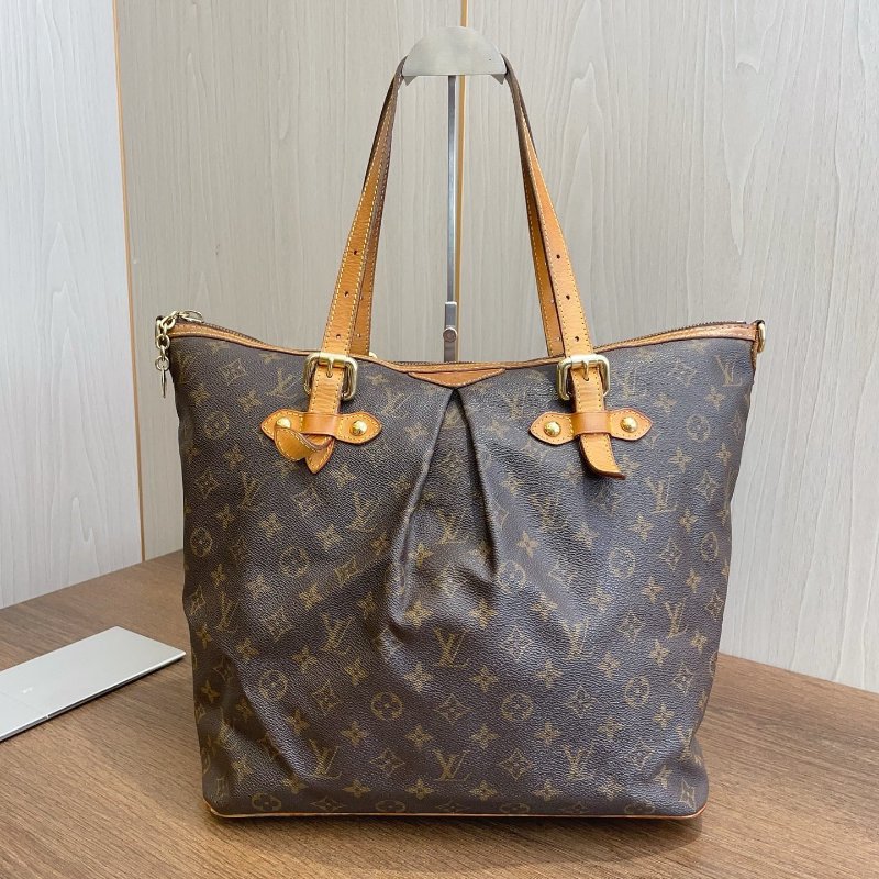 路易威登/Louis Vuitton 老花 派拉蒙 托特肩背包-1