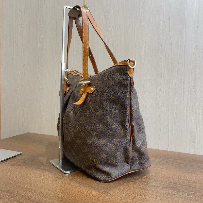 路易威登/Louis Vuitton 老花 派拉蒙 托特肩背包-2