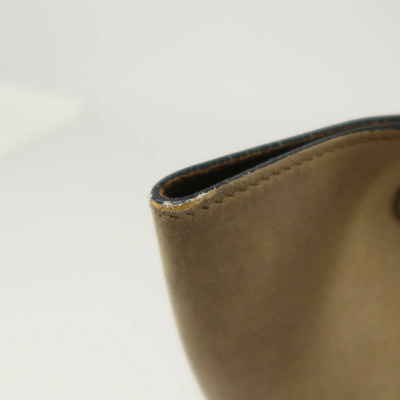 CELINE 牛皮皮革Trapeze金扣手挽肩背兩用袋-15