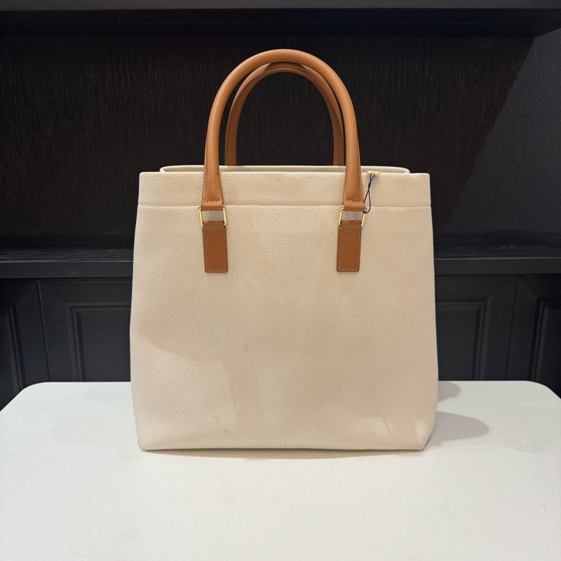 Celine 托特35cm原始內里乾淨好成色有鎖頭有鑰匙 正品❤️-1