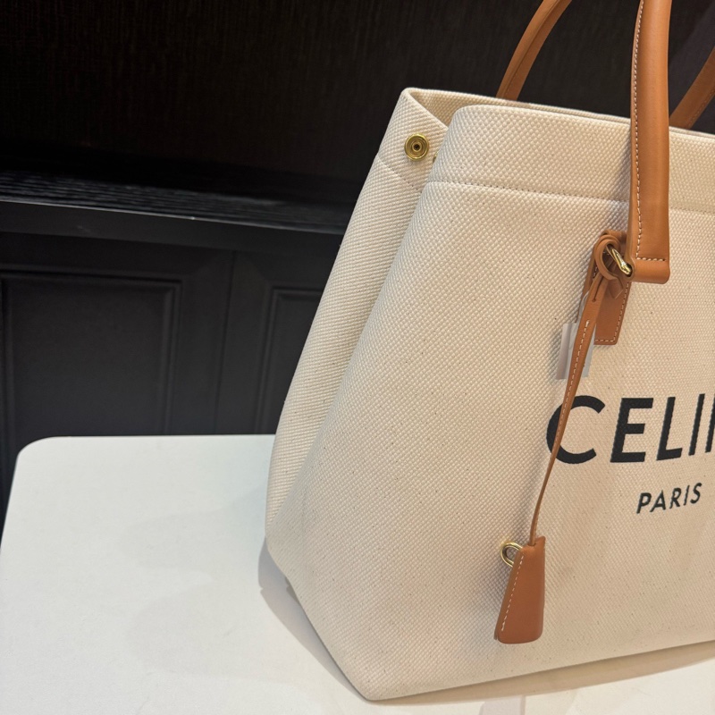 Celine 托特35cm原始內里乾淨好成色有鎖頭有鑰匙 正品❤️-2