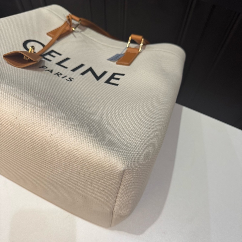 Celine 托特35cm原始內里乾淨好成色有鎖頭有鑰匙 正品❤️-7
