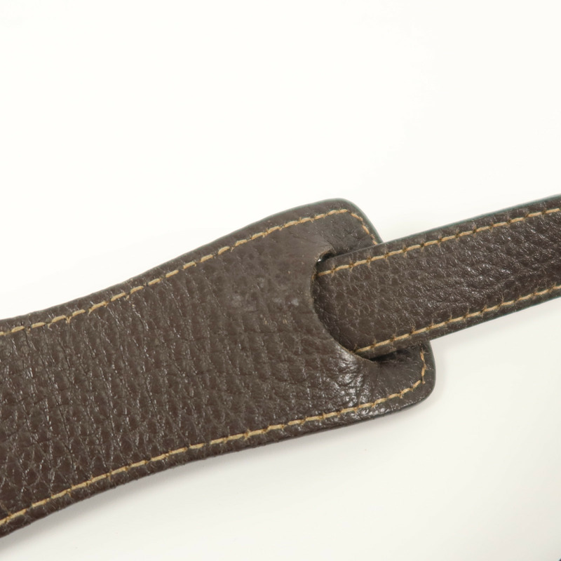 GUCCI 塗層帆布Shoulder Bag肩背袋-14
