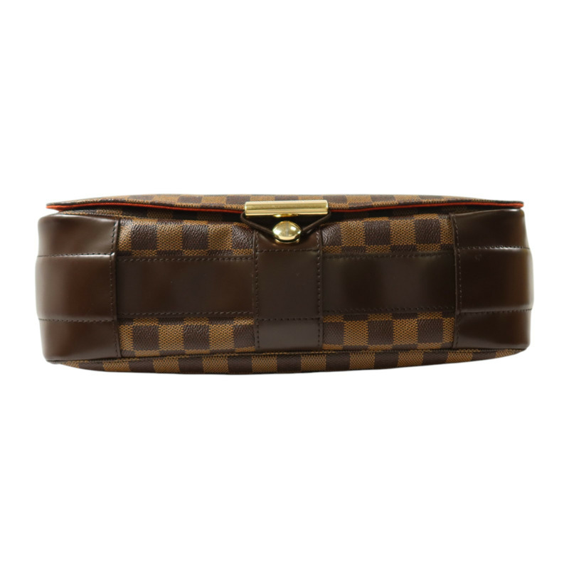 LOUIS VUITTON Damier Bastille金扣肩背袋-3