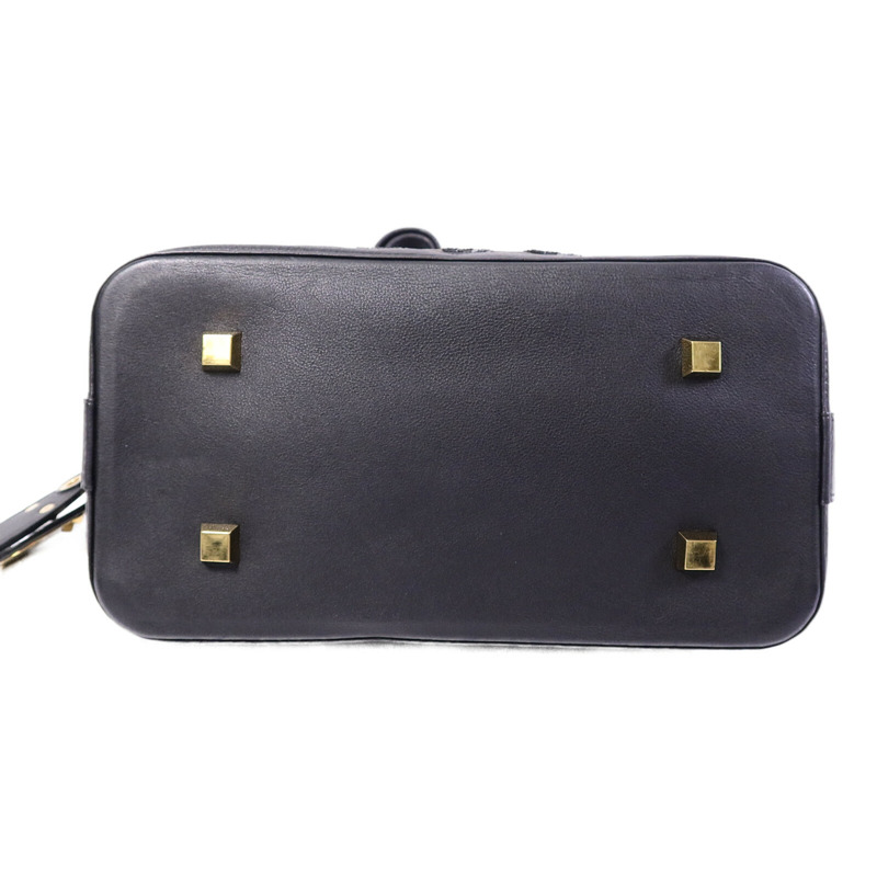 LOUIS VUITTON Monogram Eclipse Alma肩背袋-3