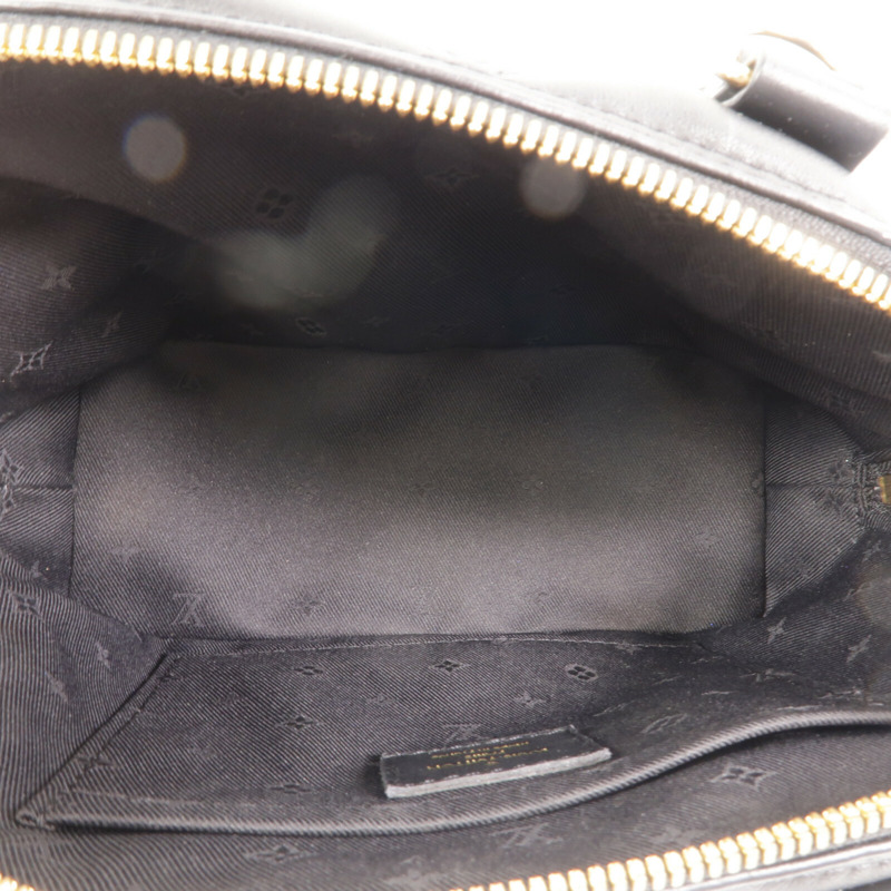 LOUIS VUITTON 牛皮皮革Alma BB Bubblegram手挽肩背兩用袋-4