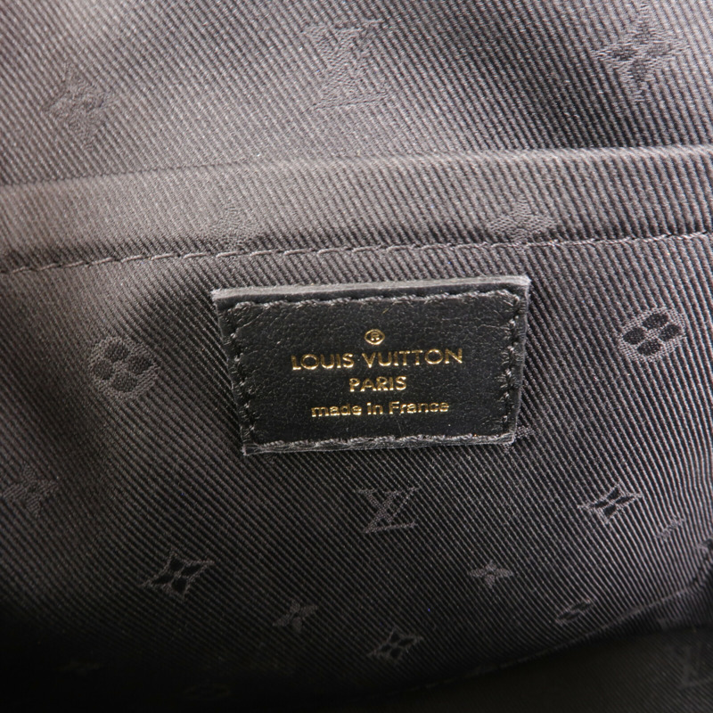 LOUIS VUITTON 牛皮皮革Alma BB Bubblegram手挽肩背兩用袋-5