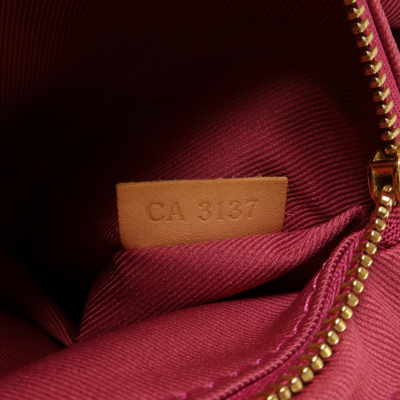 LOUIS VUITTON Monogram Cluny BB手挽肩背兩用袋-9