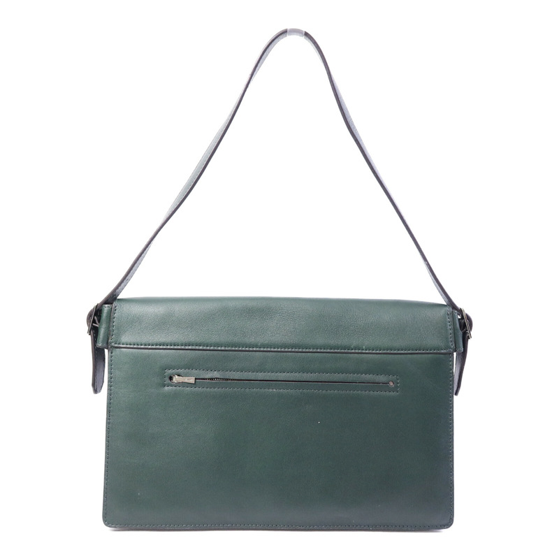 CELINE 牛皮皮革Shoulder Bag肩背袋-1
