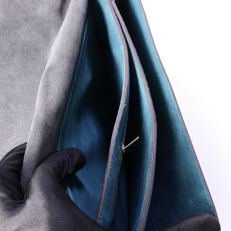 CELINE 牛皮皮革Shoulder Bag肩背袋-4