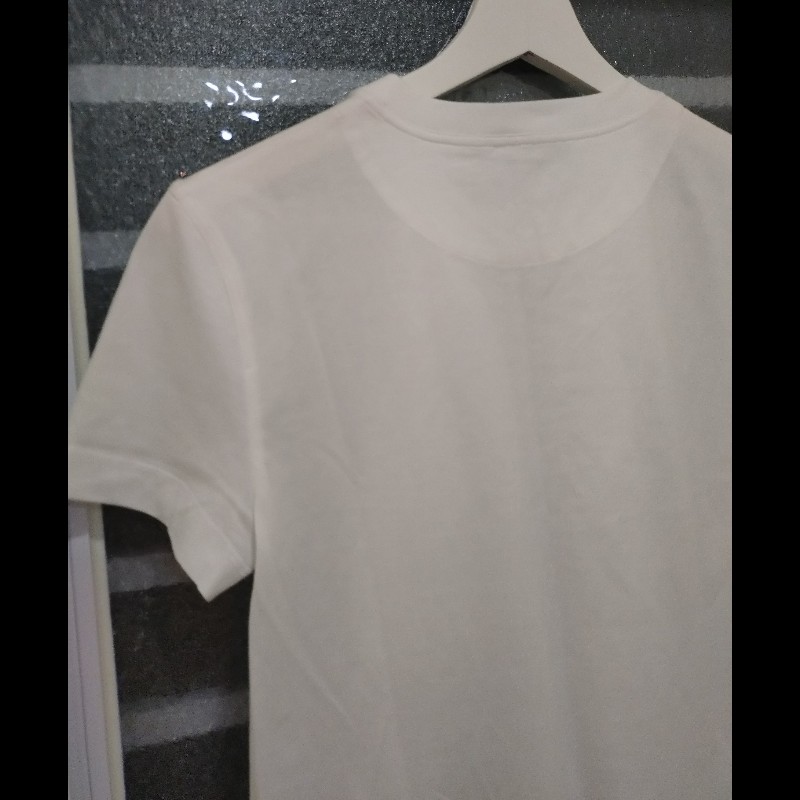 Hermes 白色短袖洋裝-3