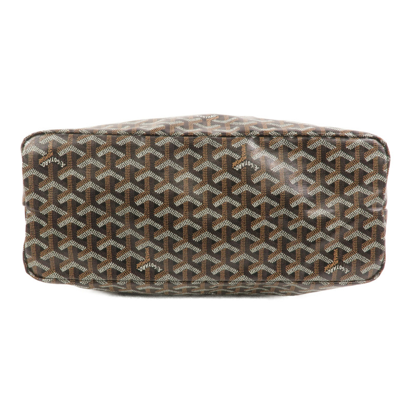 GOYARD 塗層帆布Boheme Hobo肩背袋-3