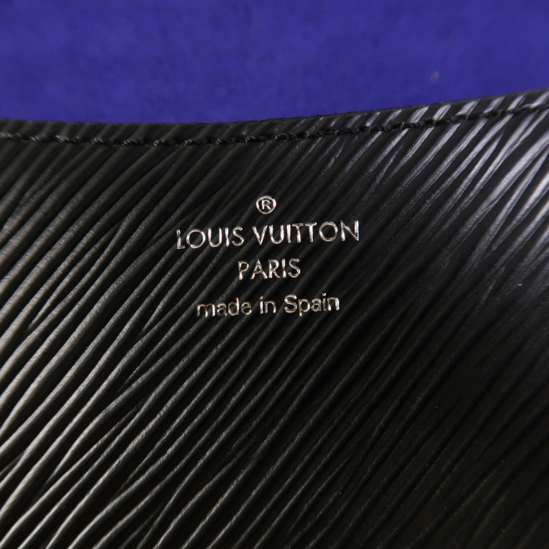 LOUIS VUITTON Epi Buci肩背袋-6