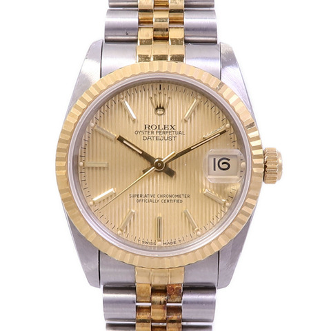 ROLEX Datejust 68273