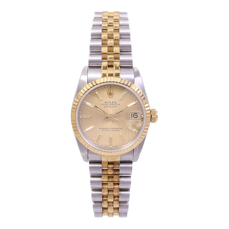 ROLEX Datejust 68273-1