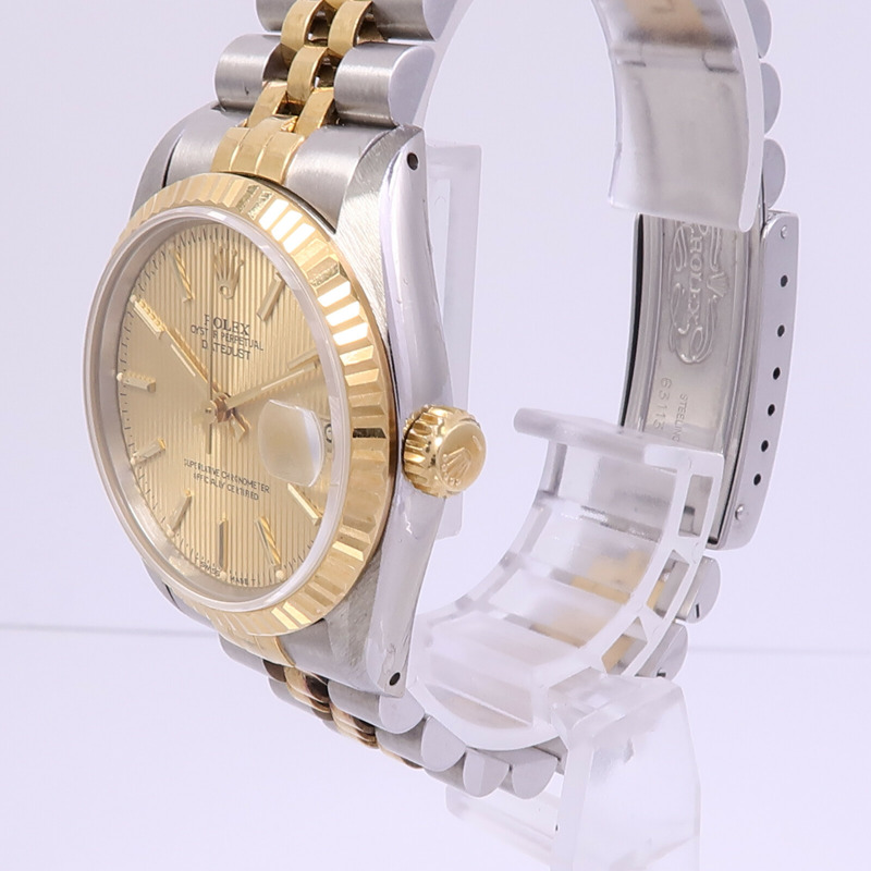 ROLEX Datejust 68273-2
